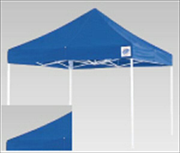 直送品■イージーアップデラックステント [ DX−30ブルー ] UTV025