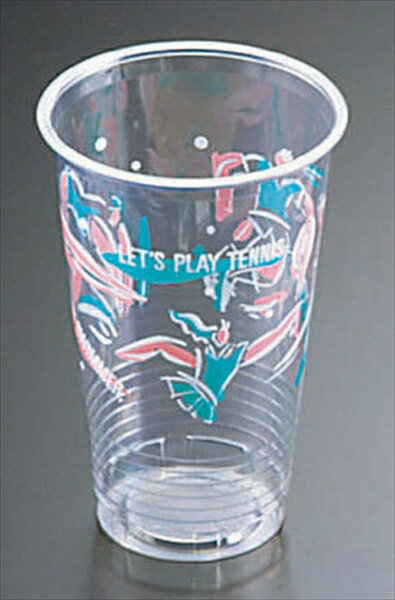 東罐興業 プラストカップ（コールド用）340G [ ジョイフルタイム（1000入） ] XKT29