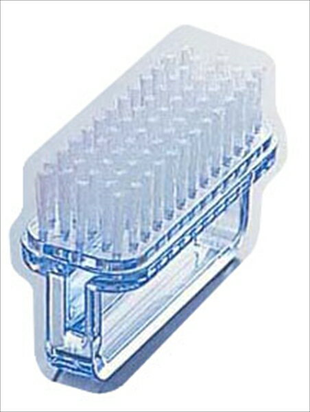 松田栄 PP　爪ブラシ　No．250 [ ブルー ] JBLF003