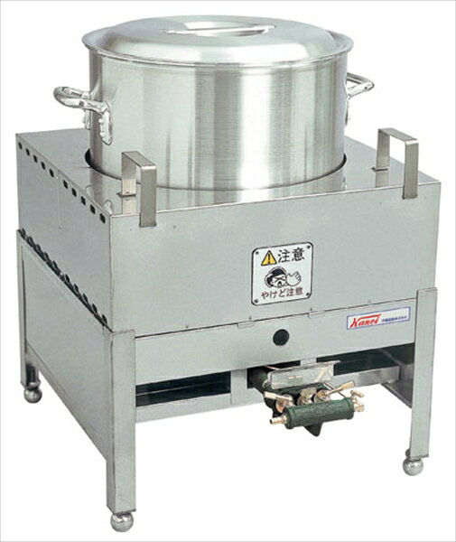 直送品■ガス式スープカマドレンジ早沸くん [ KSK−66−45都市ガス ] GKM022 [ 1-1031-0502 ]