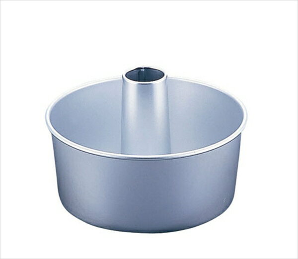 遠藤商事 アルミ　プレス　シフォンケーキ型　底取 [ 20cm ] WSH01020