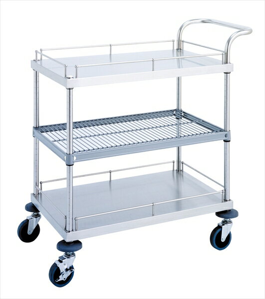 直送品■サービスワゴンW11型 [ W11A−P4607 ] HWG2402