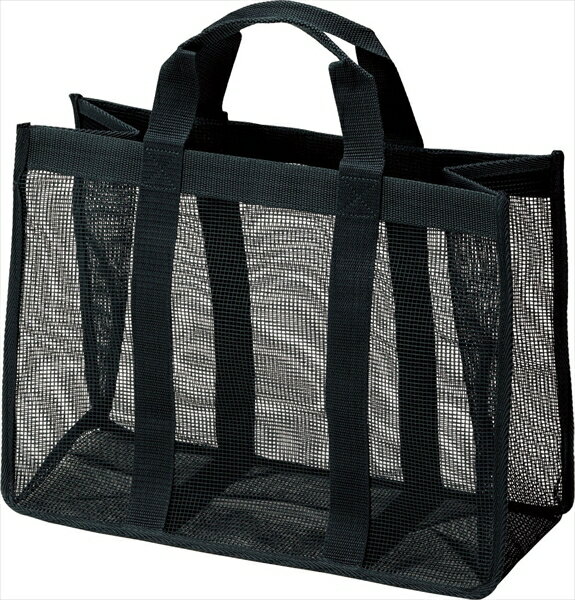 アベイチ メッシュバッグ　JWMG [ ブラック ] ZBT0902