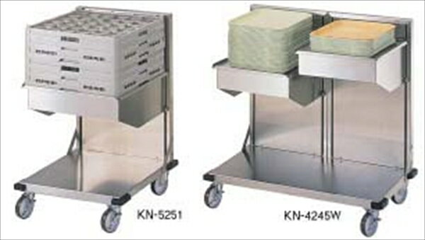 直送品■オープンリフト型ディスペンサー [ KN−4245W ] HDI31004