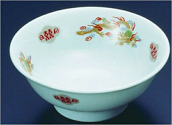 直送品■陶器『金彩竜』高台丼 [ R−36．5 ][ 9-2386-1303 ] RKU22003