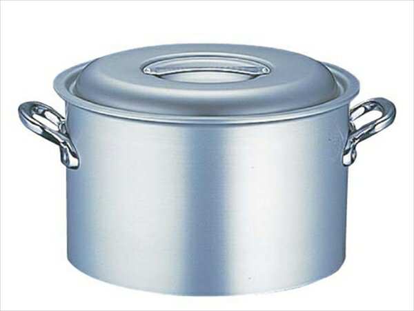 エコクリーンアルミマイスター半寸胴鍋 [ 42cm ][ 9-0032-0209 ] AEK0709