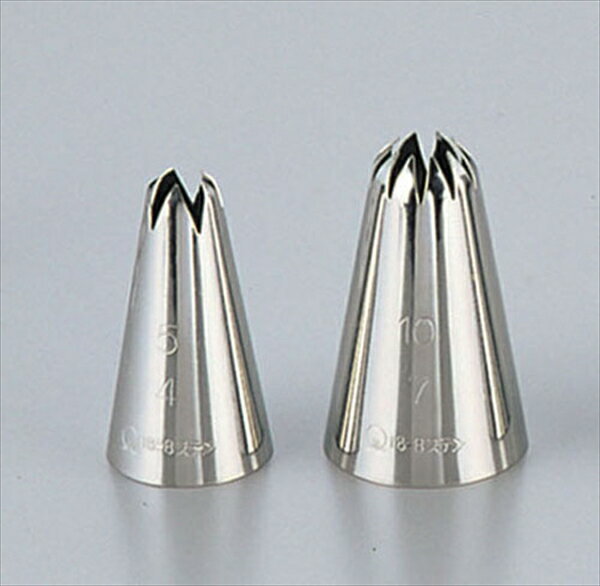 SA18−8口金花10切7 [ 9-1047-0134 ] WKT31107