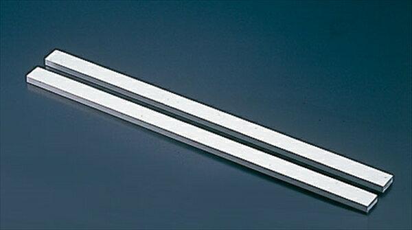 アルミケーキカットルーラー（2本1組） [ 10厚 ] WKTK910