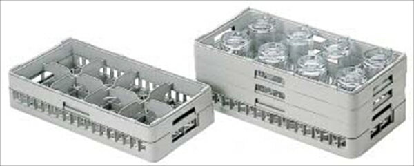 弁慶8仕切りグラスラック [ HG－8－145 ][ 9-1269-0107 ] IGL50145