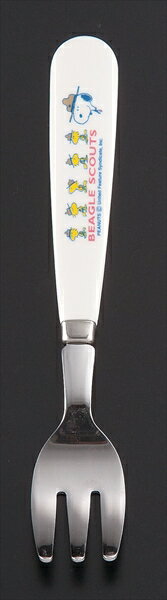 スリーライン メラミンお子様食器「スヌーピー」 [ フォーク ] RSN2501