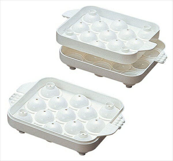 Seiei(セイエイ) PEまるまる氷 [ 小（2個組） ] FKO18