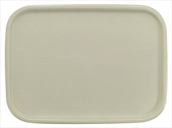 橋本達之助工芸 カラーコレクショントレー　角 [ M　ベージュ ] ETL2005