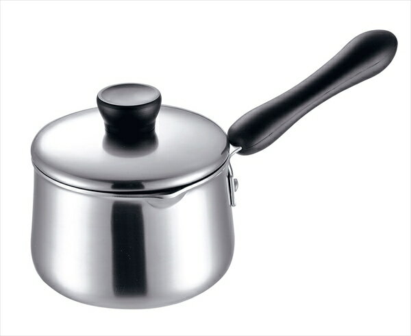 KOINU(コイヌ) エルム　IH　3層鋼　ミルクパン [ 14cm ] AEL0101