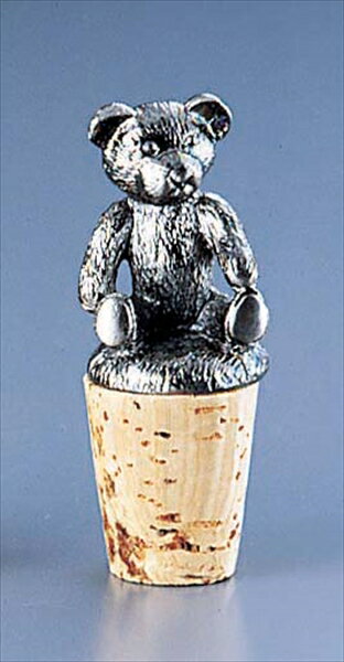 ワールドクリエイト ワインボトルキャップ [ クマ ] PWII003