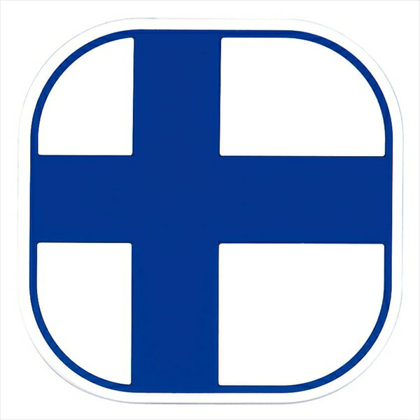 ワールドクリエイト フラッグコースター（6枚入） [ 59225　フィンランド ] PKCV413