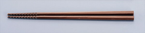 トルネード箸 [ PM−10418茶 ][ 9-1846-0402 ] RHSP804