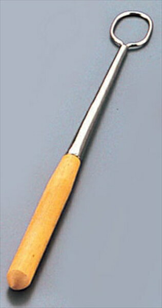 田中糧機 （T）木柄チョコレートフォーク 小判型 [ ] WTY62