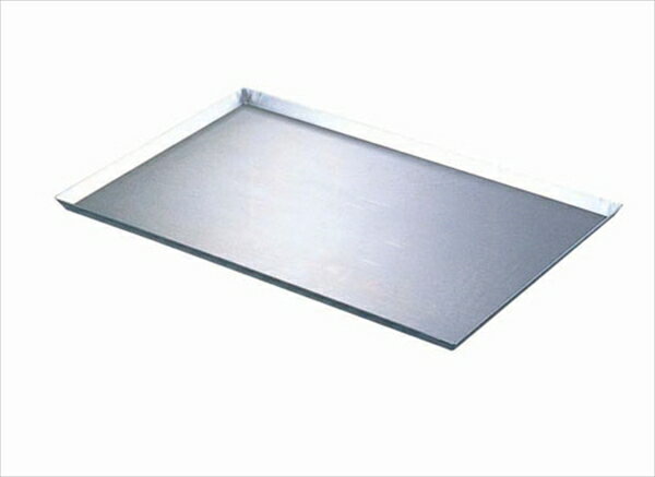 AKAO(アカオ) アルミ　冷凍トレー [ （ショックフリーザー天板） ] WLI0201