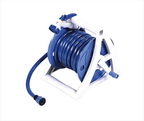 グリーンライフ ホースリール　オーシャン [ 15（15m付） ] KHC4501
