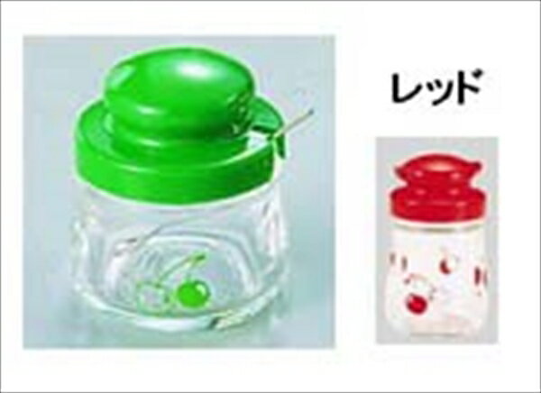 ブルームからし入れ [ 赤 ][ 9-1969-1601 ] PBL443A