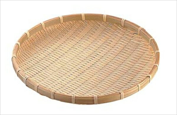 竹小ヒゴ平皿 [ 2750－343 ][ 9-2171-0802 ] QSL1202