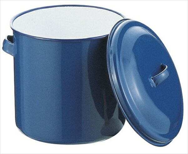 野田琺瑯 ホーローキッチンポット（手付） [ 24cm ] AKT16024