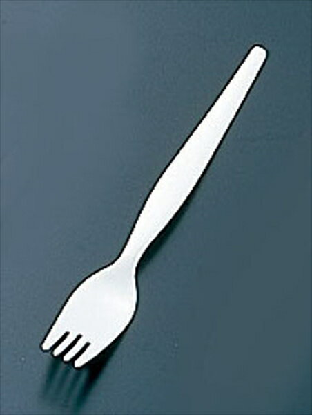 エンテック ピクニックフォーク（スチロール） [ 大 ] OPK05001