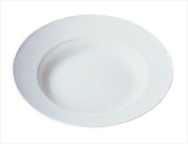 ポリプロピレン食器白スープ皿 [ 171
