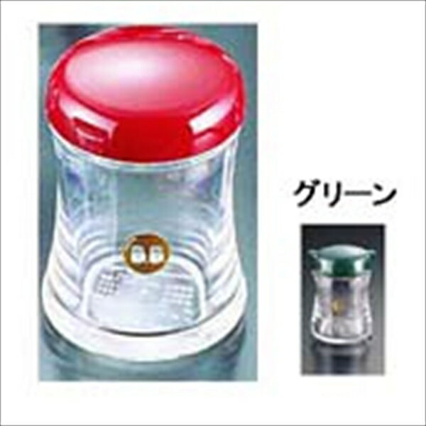 エンテック B・Bシリーズ　B−5412　楊枝入れ [ （グリーン） ] PBC505A