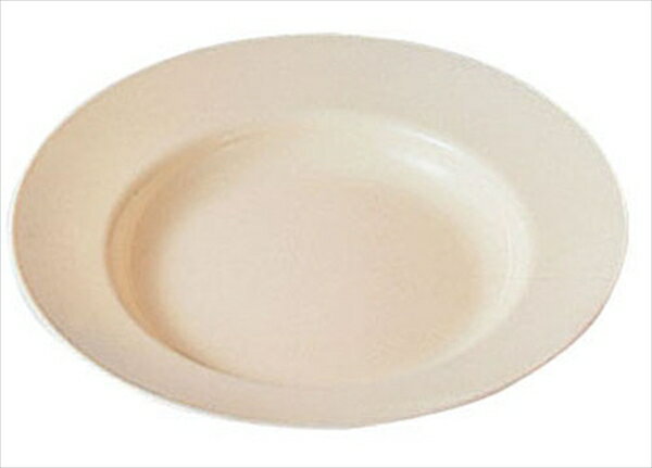 PP食器スープ皿（クリーム） [ 1716K ] RSC78