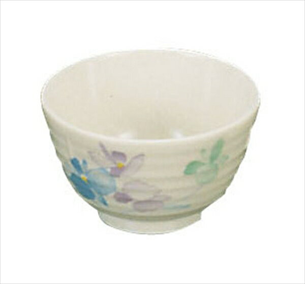 エンテック メラミン「すみれ」湯呑み　　　　VO−7 [ ] RYN15