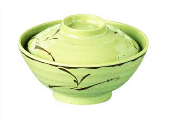 エンテックメラミン「織部」丼身[O...