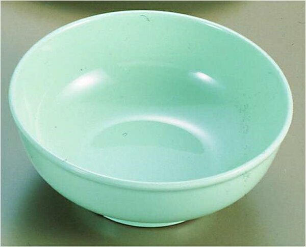 Rice Products - エンテック メラミン「青磁」　胴張り丼　CS−15G [ （大） ] RDV20015 [ 1-2409-1801 ]