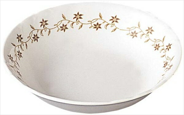 エンテック メラミン　キャメル　ベリー皿 [ CM−204 ] RBL2701