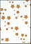 SKバッグ　星（100枚入）[5][8-1525-1101] XBT1001