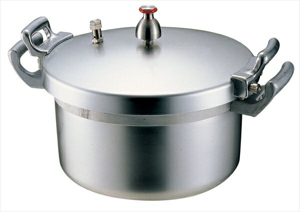 ホクア業務用アルミ圧力鍋 [ 18L ][ 9-0049-0302 ] AAT01018