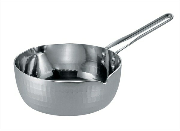 TKGコーポレーション TKG共柄厚板 アルミ雪平鍋 [ 18cm ] AYK7202