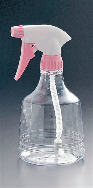 マルハチ産業 ザ・霧吹き　＃50（振り子式） [ 500cc　ピンク ] XSP0301