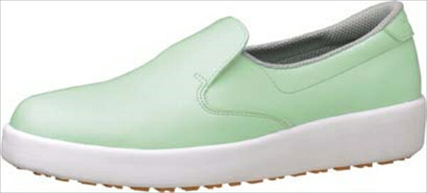 ミドリ安全ハイグリップ作業靴H−700N [ 23グリーン ] SKT4314