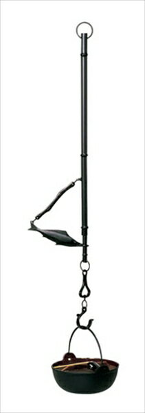 直送品■五進炉かぎ魚R−11 ZLK01