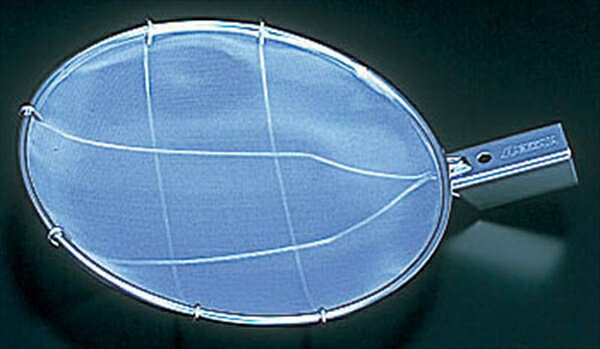 18－8丸型絹目すくい網（40メッシュ） [ 9-0205-0701 ] ASK29