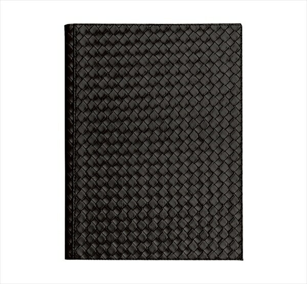 シンビ シンビ メニューブック LPU-301 [ 黒 ] PSV5901