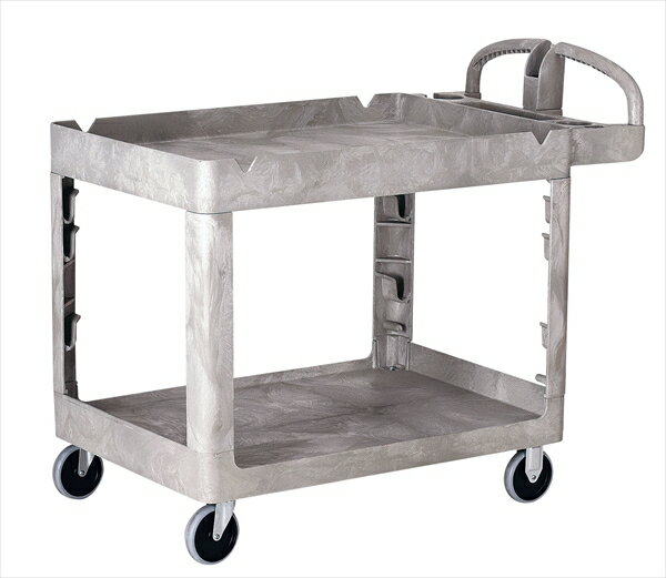 Trust(トラスト) トラスト シェルフユーティリティーカート [ 2段 4044 ベージュ ] KTL7002