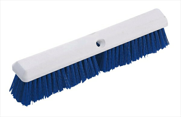 トラストフロアーカラーブラシ6695 [ 45（ハンドル別売）ブルー ][ 9-1284-0303 ] KTLC703