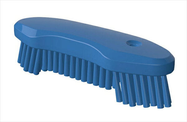 Trust(トラスト) 脱毛防止Wウイングスクラブブラシハード [ 123331　ブルー ] KTLL503