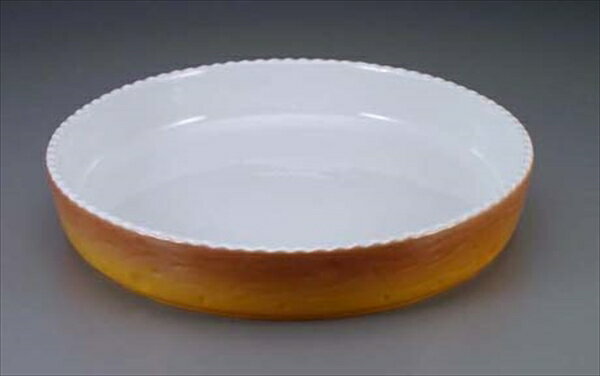 ROYALE(ロイヤル) ロイヤル　丸型グラタン皿　カラー [ PC300−40−7 ] RLI25