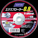 サンゴバン(株) NORTON 切断砥石 エクスプローラー0...