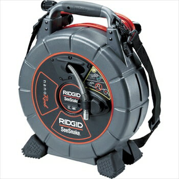 Ridge　Tool　Company RIDGID　シースネイク　ナノリールN85S　マイクロエクスプローラー用 [ 39998 ]