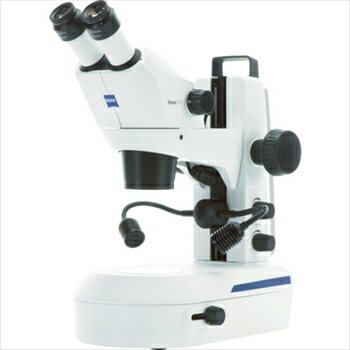 カールツァイスマイクロスコピー（株） ZEISS　実体顕微鏡　Stemi　305　LAB　Set　（Wスポット照明） [ STEMI305LAB ]