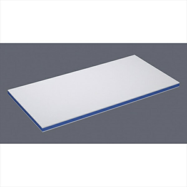 直送品■住友軽量抗菌スーパー耐熱まな板軽之助 [ ESKLO青 ] AMNK702